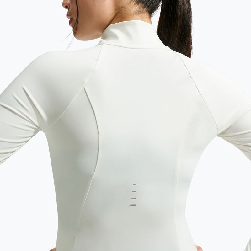 Bluza do biegania damska Nike Swift Dri-Fit Full Zip sail 6