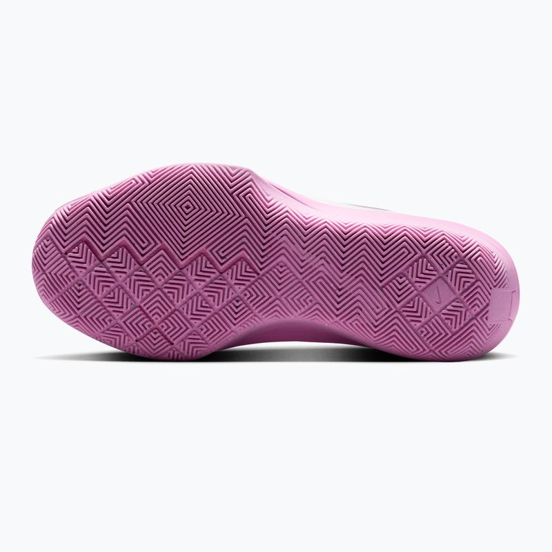 Buty do koszykówki męskie Nike G.T. Cut Academy 2 white/light magenta/purple dynasty 9