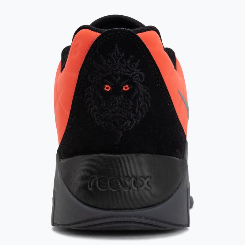 Buty do koszykówki męskie Nike LeBron Witness 9 bright crimson/smoke grey/black 6