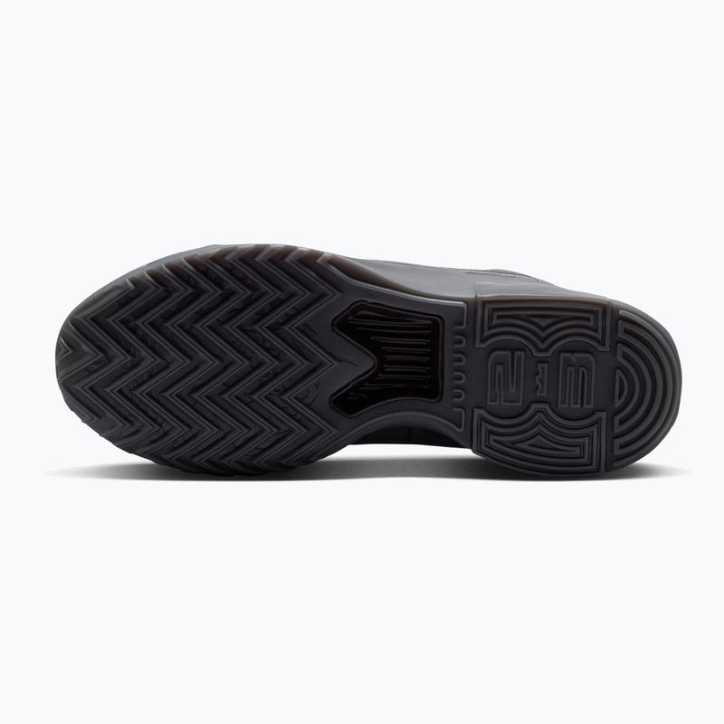 Buty do koszykówki męskie Nike LeBron Witness 9 anthracite/iron grey/desert dust/black 10