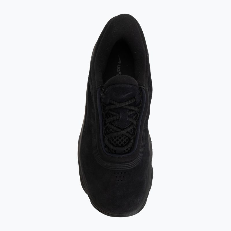 Buty damskie Nike 24.7 black/anthracite/black 5