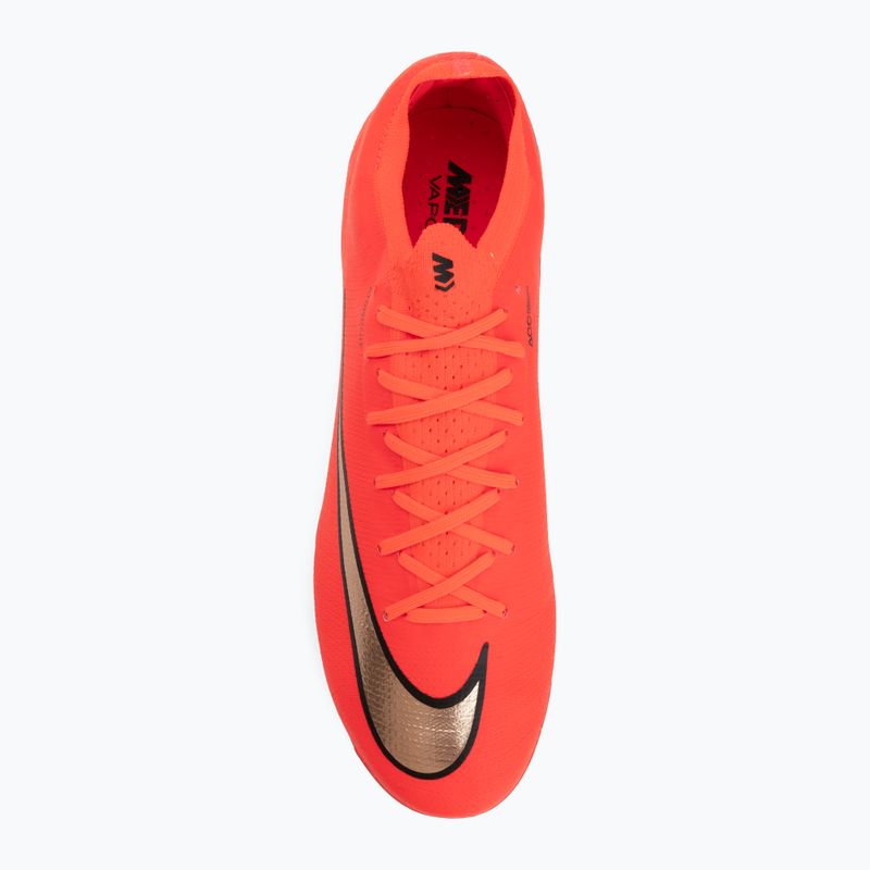 Buty piłkarskie męskie Nike Mercurial Vapor 17 Elite FG bright crimson/blur 5