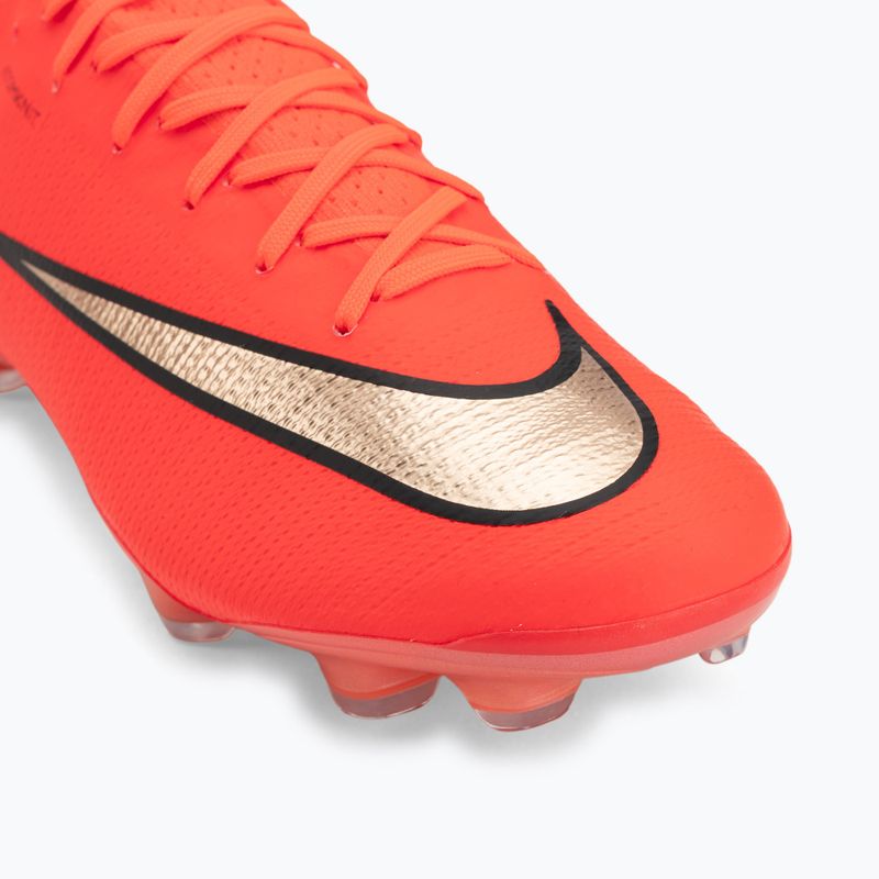 Buty piłkarskie męskie Nike Mercurial Vapor 17 Elite FG bright crimson/blur 7