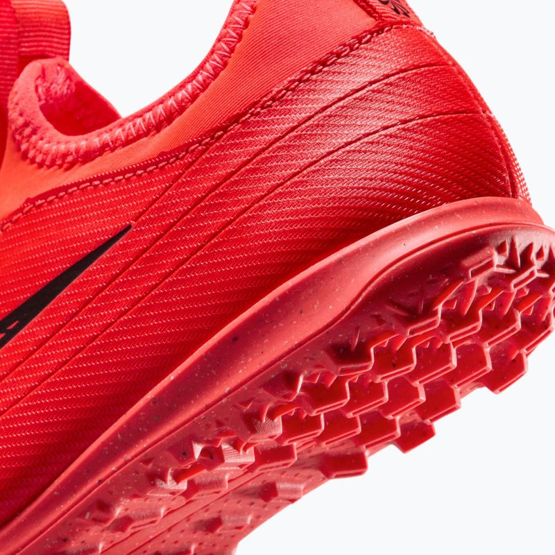 Buty piłkarskie dziecięce Nike Jr. Mercurial Vapor 17 Club Flex PS bright crimson/blur 13