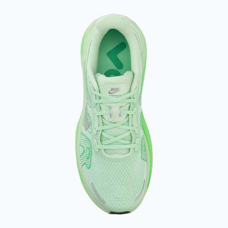 Buty do biegania damskie Nike Vomero Premium cucumber calm/metallic silver 5