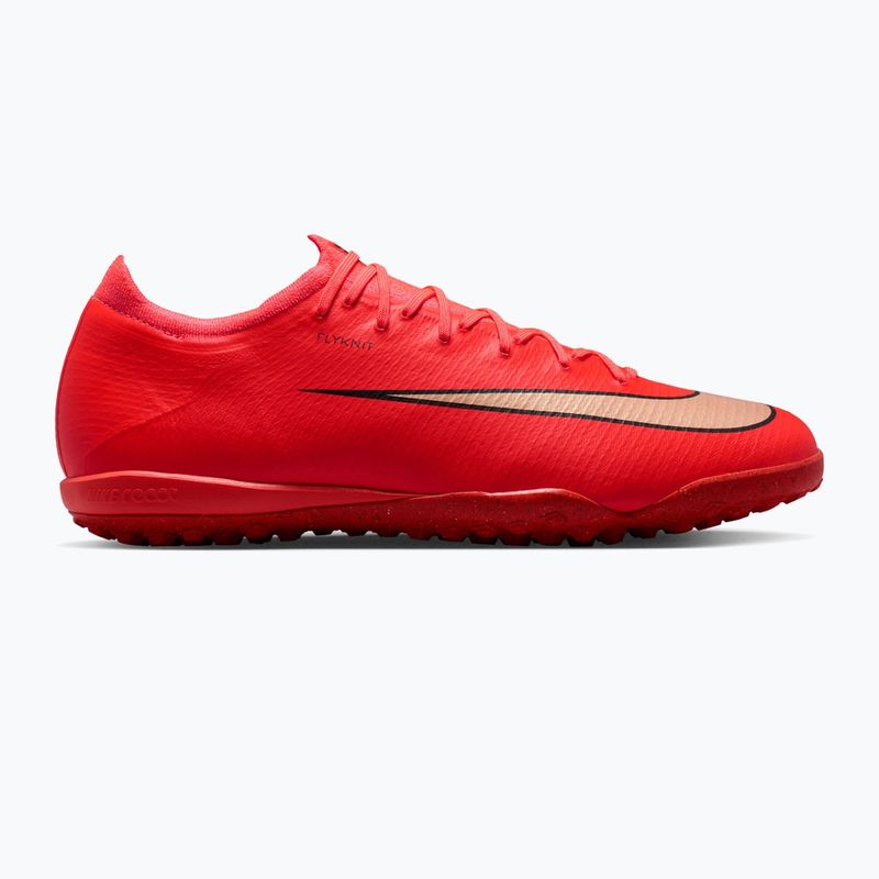 Buty piłkarskie męskie Nike Mercurial Vapor 17 Pro TF bright crimson/blur 8