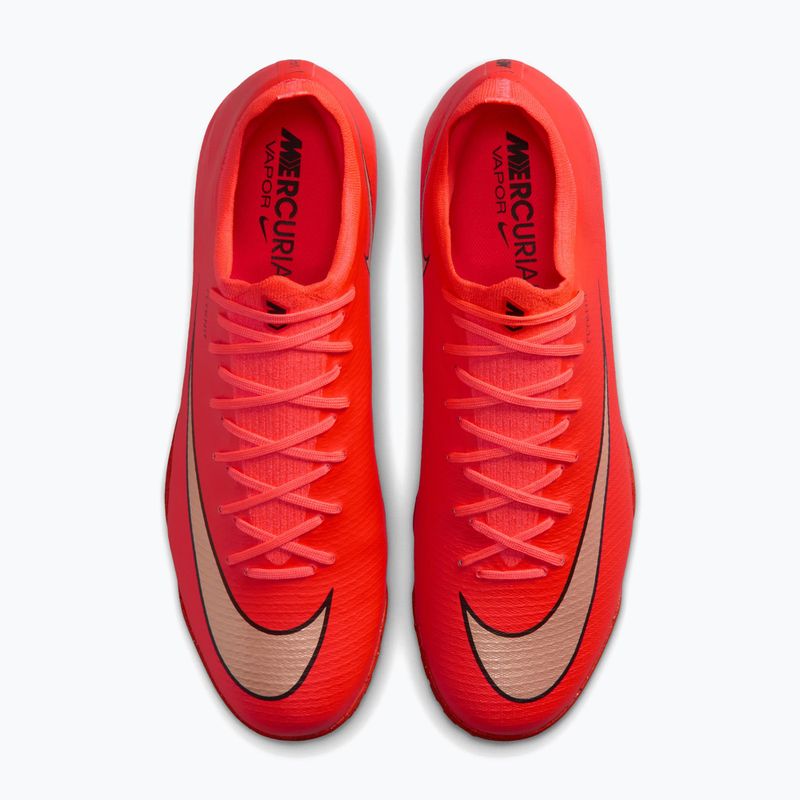 Buty piłkarskie męskie Nike Mercurial Vapor 17 Pro TF bright crimson/blur 10
