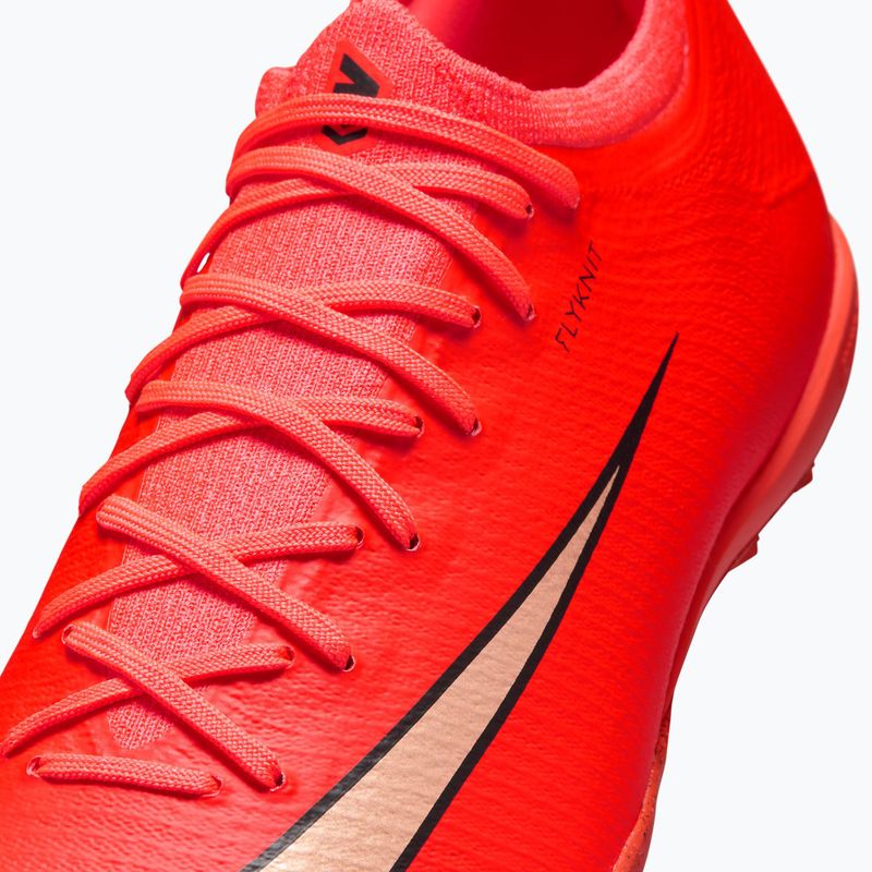 Buty piłkarskie męskie Nike Mercurial Vapor 17 Pro TF bright crimson/blur 12