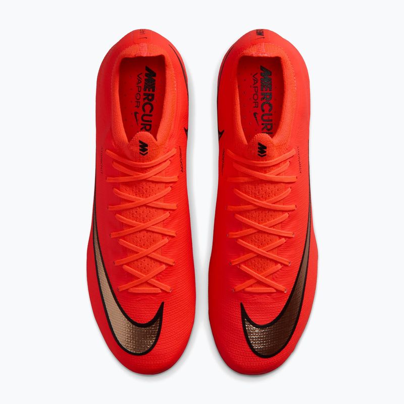 Buty piłkarskie męskie Nike Mercurial Vapor 17 Elite FG bright crimson/blur 11