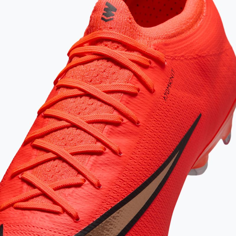 Buty piłkarskie męskie Nike Mercurial Vapor 17 Elite FG bright crimson/blur 13