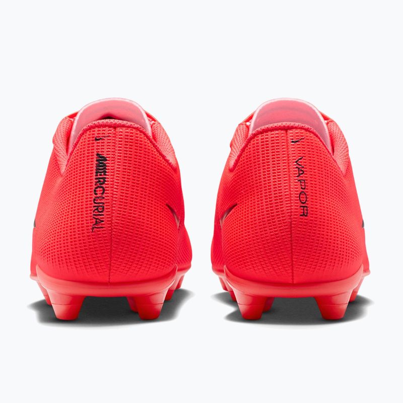 Buty piłkarskie męskie Nike Mercurial Vapor 17 Club MG bright crimson/blur 9