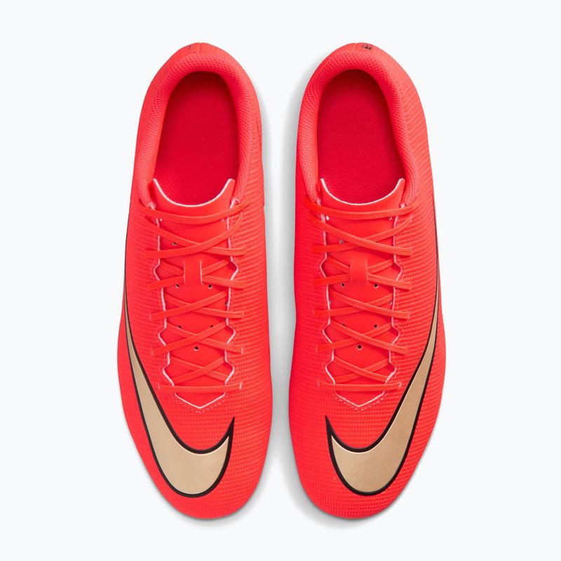 Buty piłkarskie męskie Nike Mercurial Vapor 17 Club MG bright crimson/blur 10