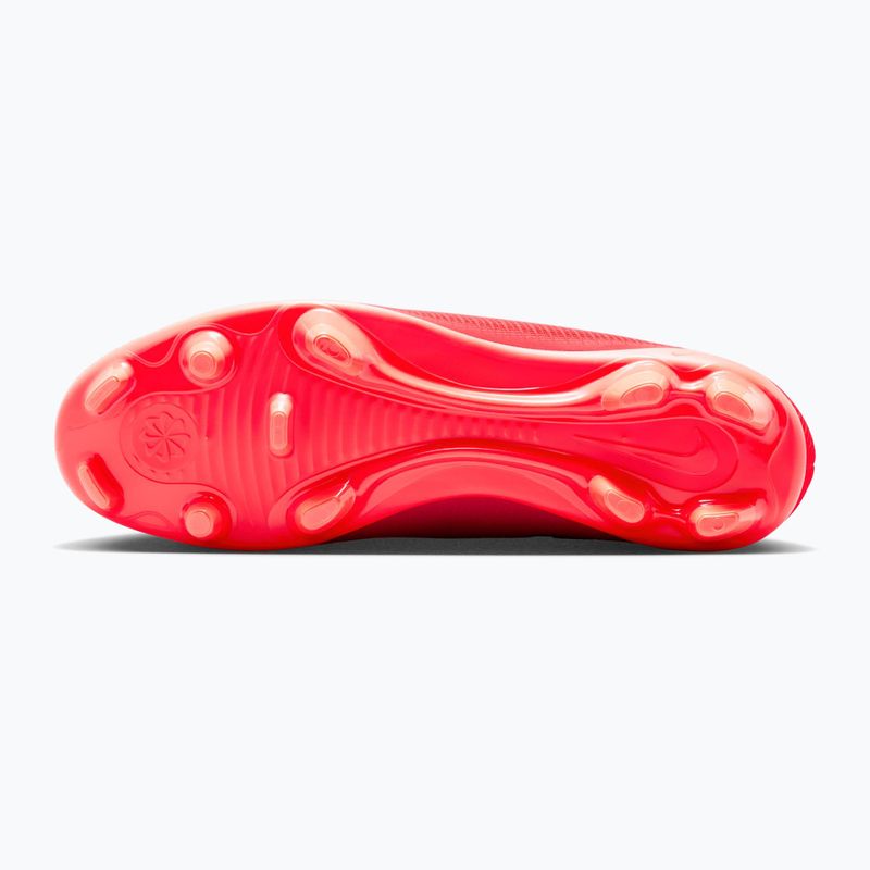 Buty piłkarskie męskie Nike Mercurial Vapor 17 Club MG bright crimson/blur 11