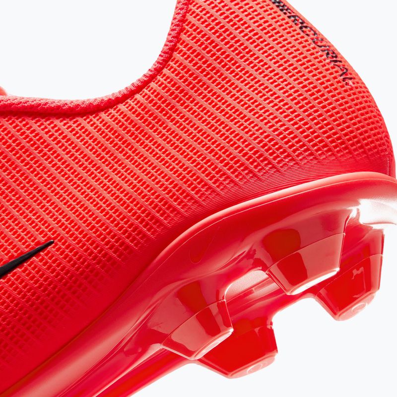 Buty piłkarskie męskie Nike Mercurial Vapor 17 Club MG bright crimson/blur 13