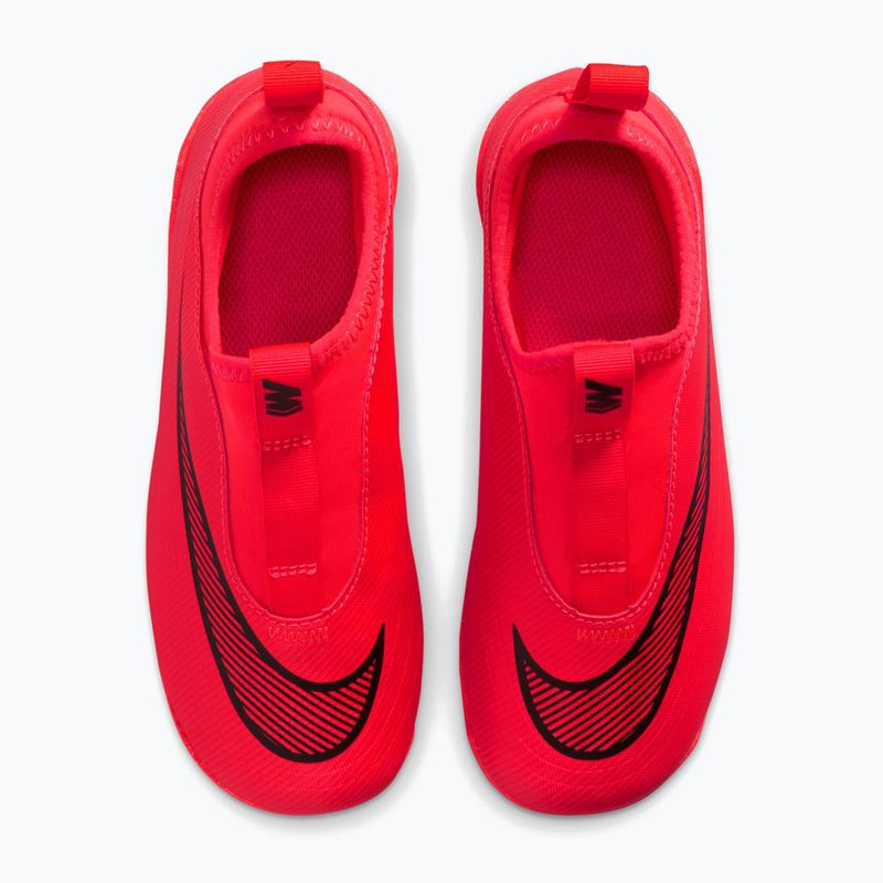 Buty piłkarskie dziecięce Nike Jr. Mercurial Vapor 17 Club PS Jr MG bright crimson/blur 10
