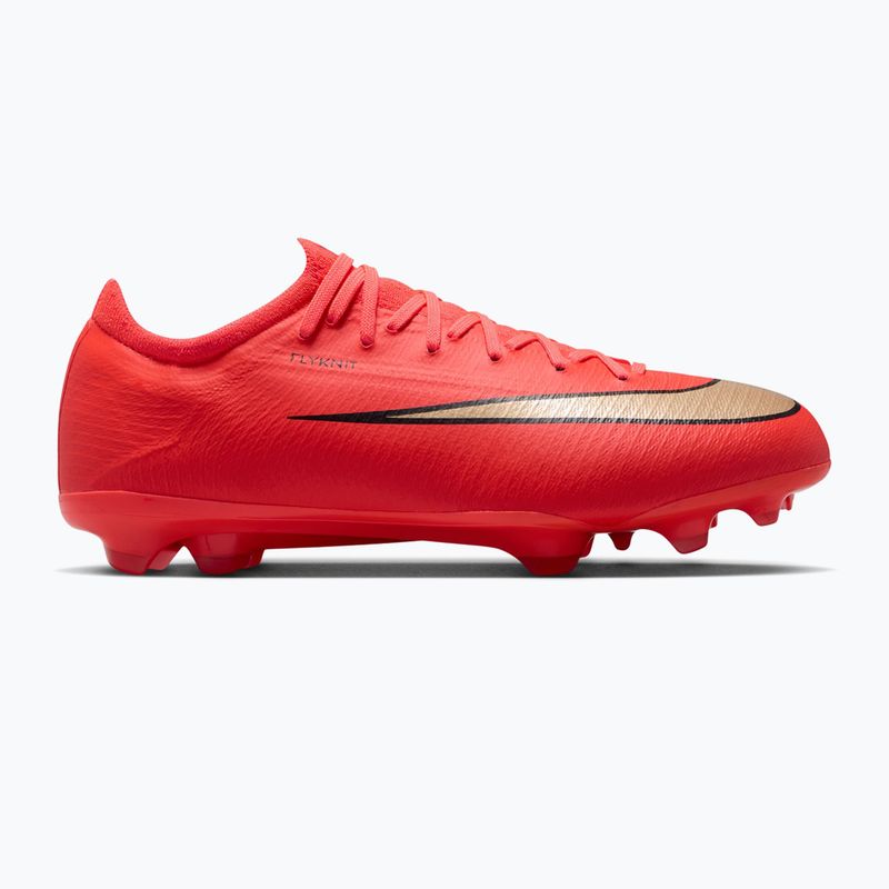 Buty piłkarskie dziecięce Nike Jr. Mercurial Vapor 17 Pro AG bright crimson/blur 8