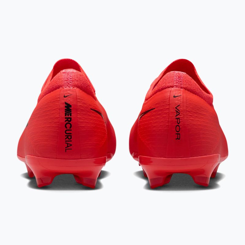 Buty piłkarskie dziecięce Nike Jr. Mercurial Vapor 17 Pro AG bright crimson/blur 9