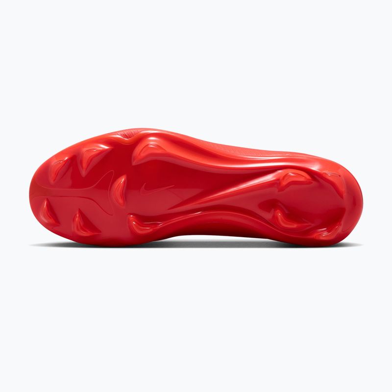 Buty piłkarskie dziecięce Nike Jr. Mercurial Vapor 17 Pro AG bright crimson/blur 11