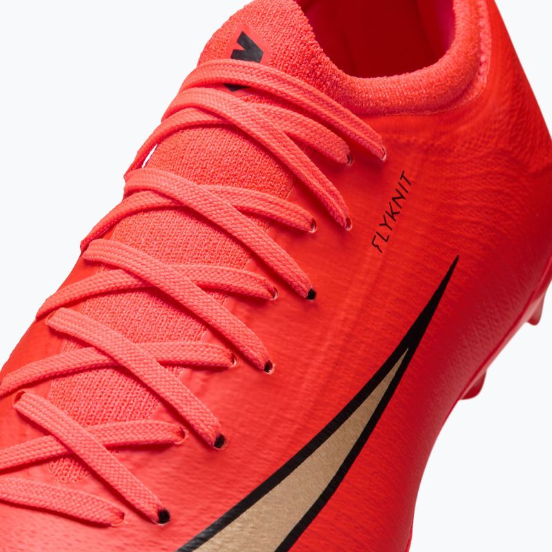 Buty piłkarskie dziecięce Nike Jr. Mercurial Vapor 17 Pro AG bright crimson/blur 12