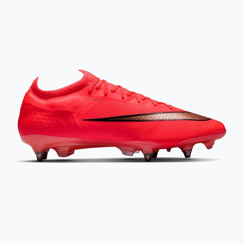 Buty piłkarskie męskie Nike Mercurial Vapor 17 Elite SG bright crimson/blur 10