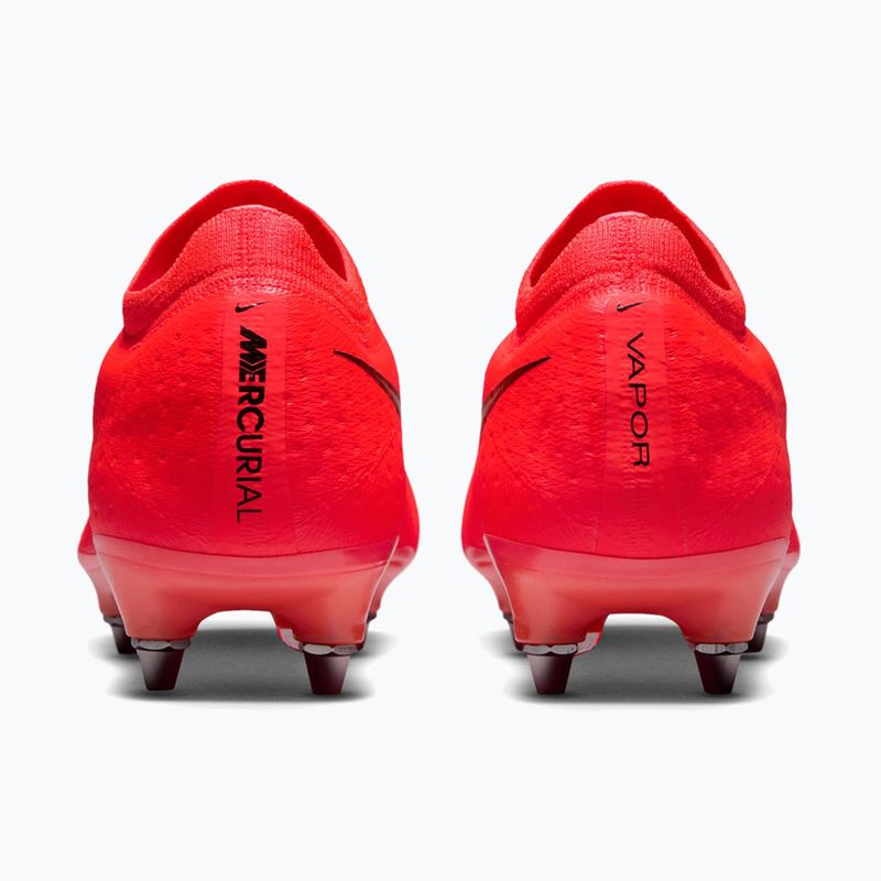 Buty piłkarskie męskie Nike Mercurial Vapor 17 Elite SG bright crimson/blur 11