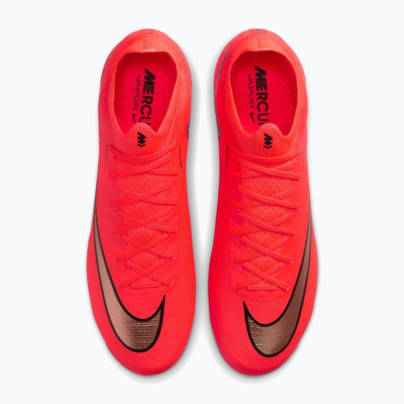 Buty piłkarskie męskie Nike Mercurial Vapor 17 Elite SG bright crimson/blur 12