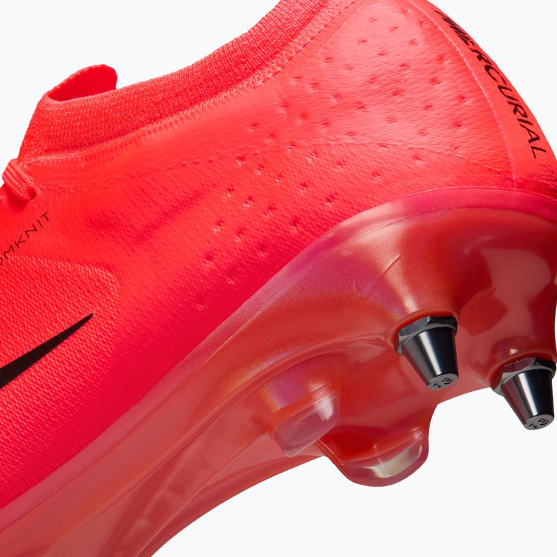 Buty piłkarskie męskie Nike Mercurial Vapor 17 Elite SG bright crimson/blur 15