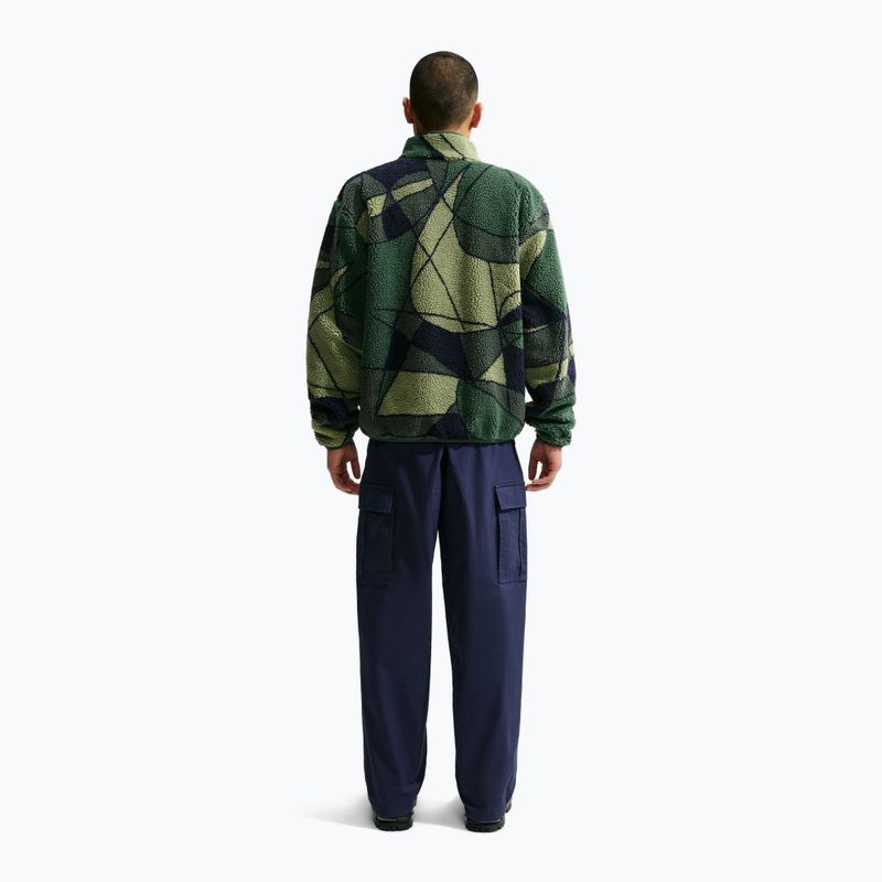 Kurtka męska Nike Club Winterized Full-Zip fir/light smoke grey 3