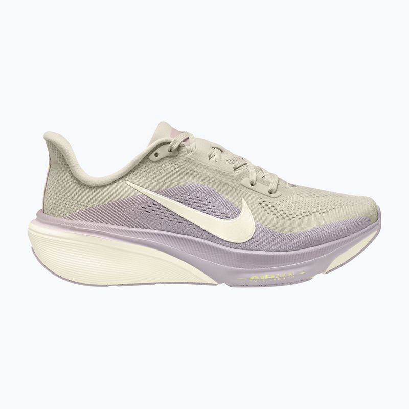 Buty do biegania damskie Nike Pegasus 42 light bone/silver lilac/sail