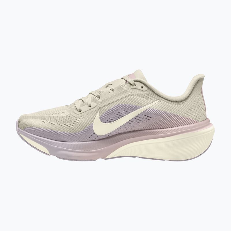 Buty do biegania damskie Nike Pegasus 42 light bone/silver lilac/sail 2