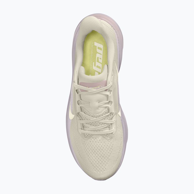 Buty do biegania damskie Nike Pegasus 42 light bone/silver lilac/sail 4