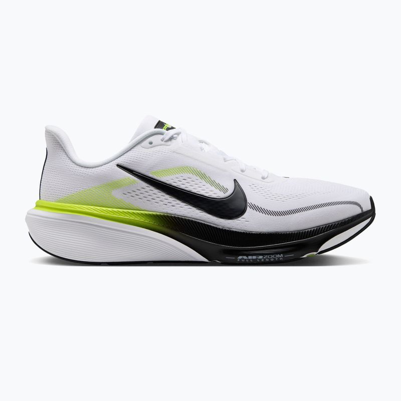 Buty do biegania męskie Nike Pegasus 42 white/lemon venom/white/black