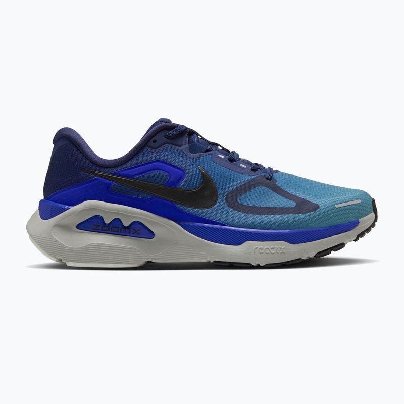 Buty do biegania męskie Nike Structure Plus Midnight Navy/Smokey Blue/Black
