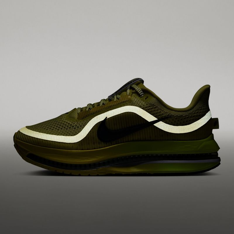 Buty do biegania damskie Nike Pegasus Premium fennel/lemon venom/palest purple 5