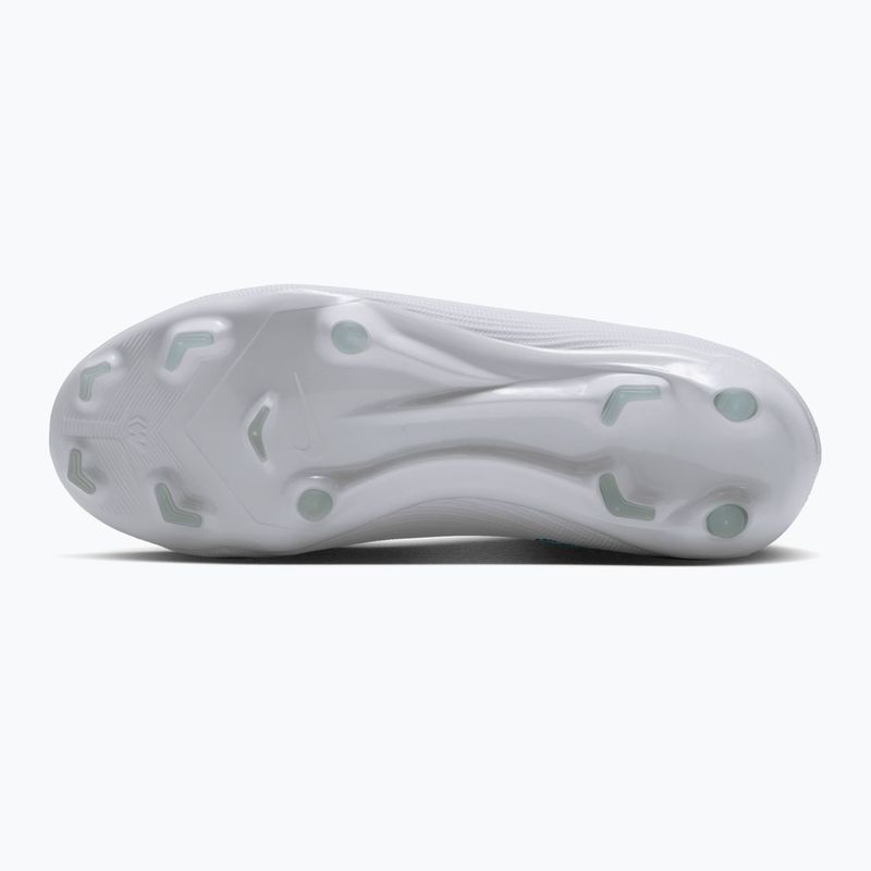 Buty piłkarskie dziecięce Nike Mercurial Superfly 11 Academy Jr MG white/dusty cactus 11