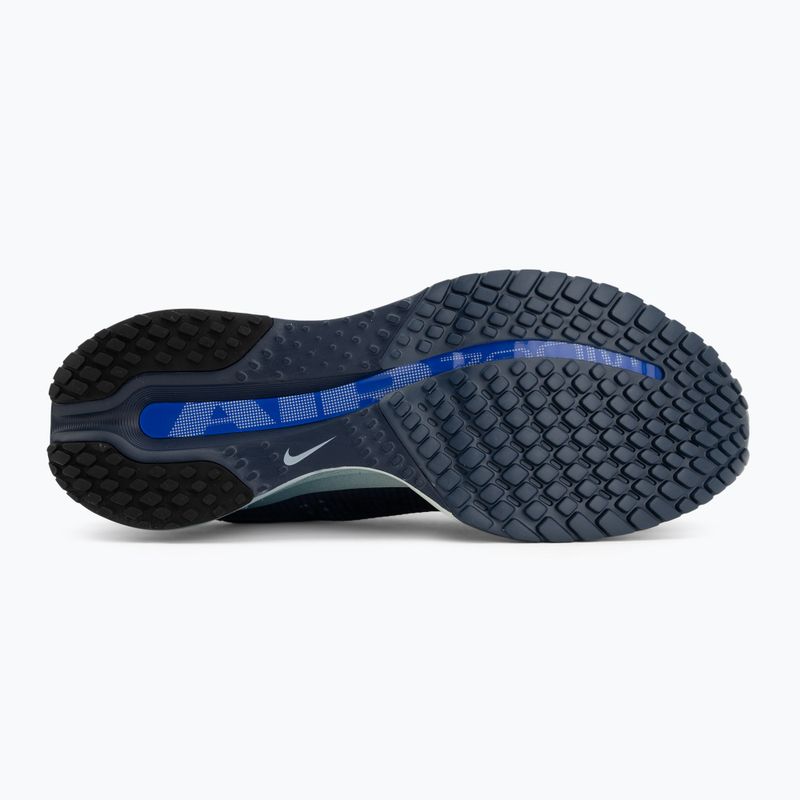 Buty do biegania męskie Nike Pegasus Premium smokey blue/dark slate/racer blue/black 4
