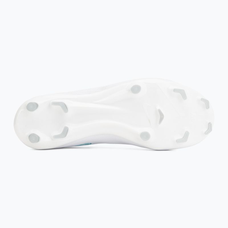 Buty piłkarskie dziecięce Nike Mercurial Superfly 11 Academy Jr MG white/dusty cactus 4