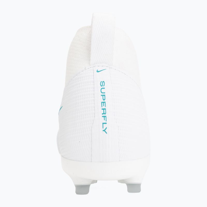 Buty piłkarskie dziecięce Nike Mercurial Superfly 11 Academy Jr MG white/dusty cactus 6