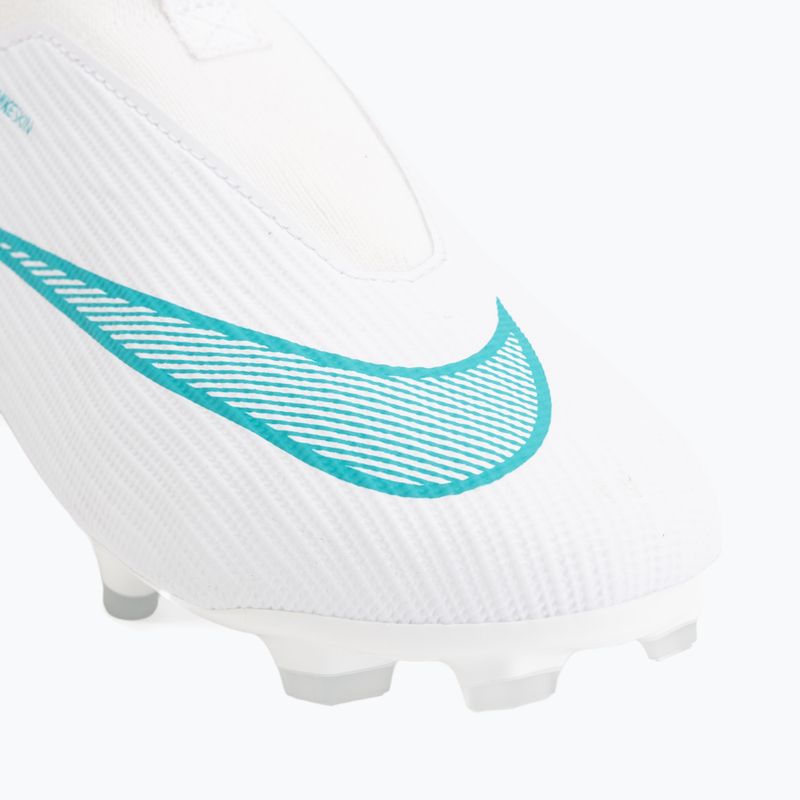 Buty piłkarskie dziecięce Nike Mercurial Superfly 11 Academy Jr MG white/dusty cactus 7