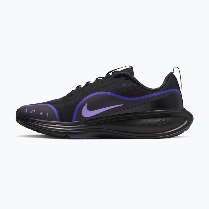 Buty do biegania damskie Nike Revolution 8 Utility black/persian violet/purple pulse 2