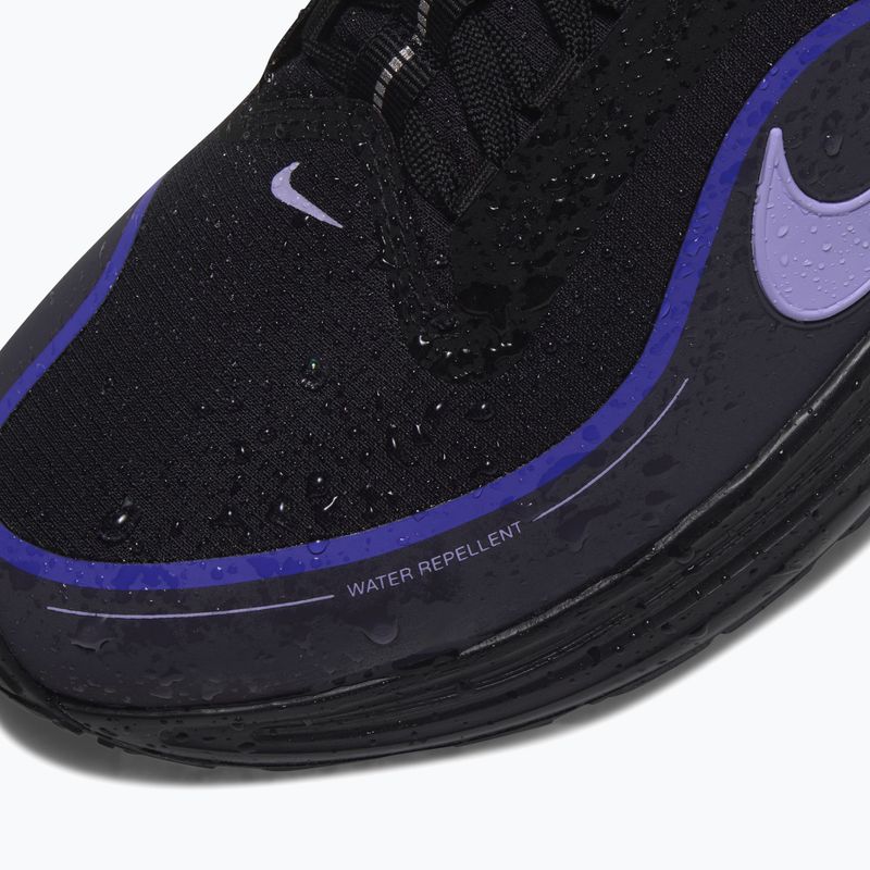 Buty do biegania damskie Nike Revolution 8 Utility black/persian violet/purple pulse 7