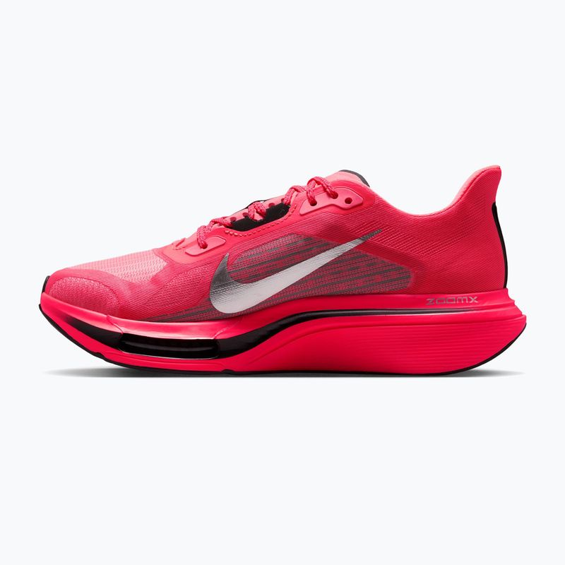 Buty do biegania damskie Nike Pegasus Plus 2 flash crimson/black/metallic silver 2