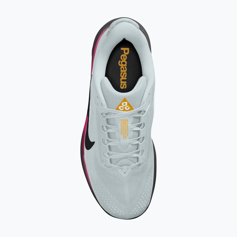 Buty do biegania męskie Nike ACG Pegasus Trail pure platinum/hyper pink/black 2