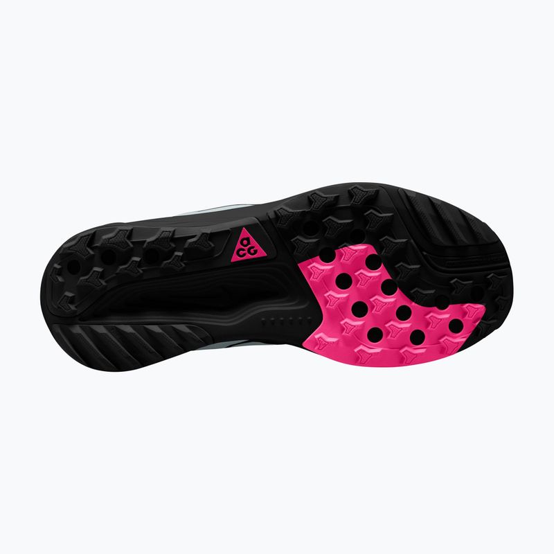 Buty do biegania męskie Nike ACG Pegasus Trail pure platinum/hyper pink/black 3