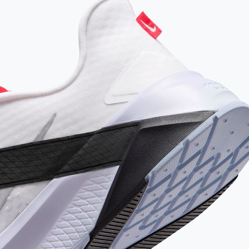 Buty treningowe męskie Nike Hybrid RN white/black/metallic silver 6