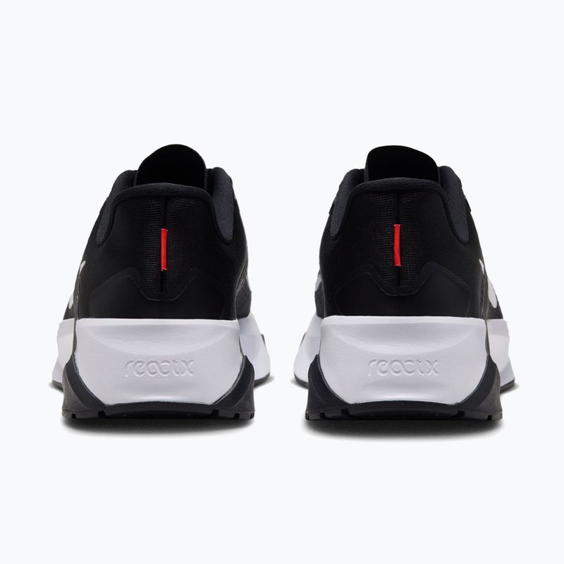 Buty treningowe damskie Nike Hybrid RN black/anthracite/laser crimson/white 2