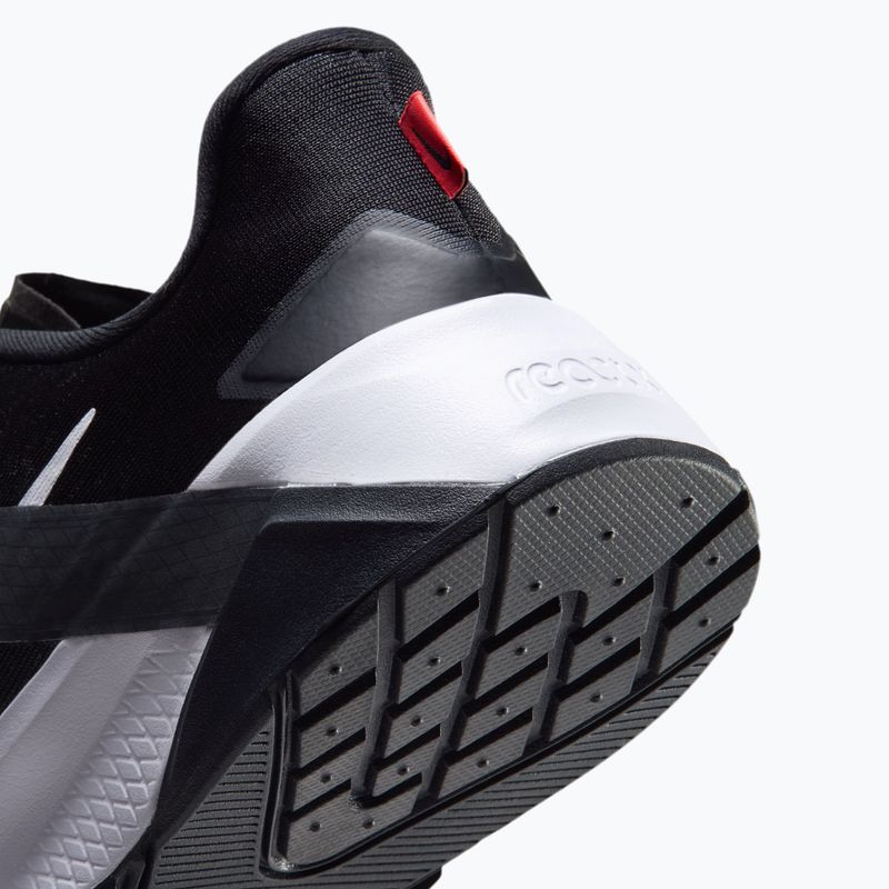 Buty treningowe damskie Nike Hybrid RN black/anthracite/laser crimson/white 6