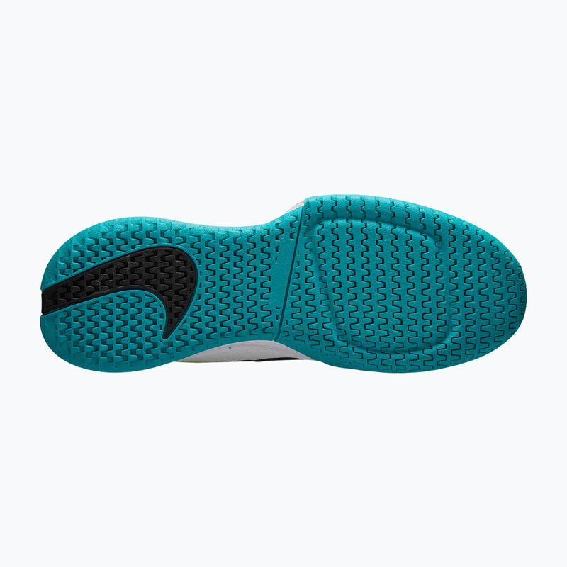 Buty do tenisa damskie Nike Vapor Pro 3 white/volt/energy/black 3
