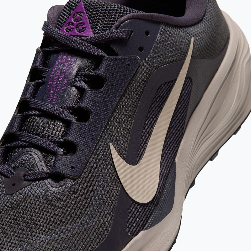 Buty do biegania męskie Nike ACG Pegasus Trail gridiron/racer blue/cream li 5