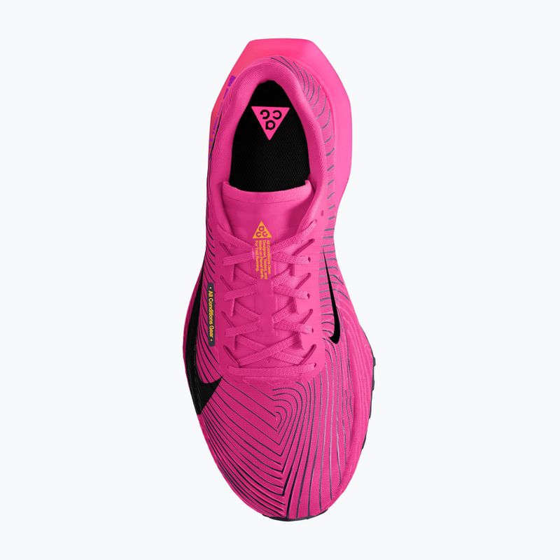 Buty do biegania męskie ACG Ultrafly Trail hyper pink/purple dynasty/black 2